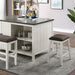 HEIDELBERG Counter Ht. Table - Furniture Stars (Chicago, IL)