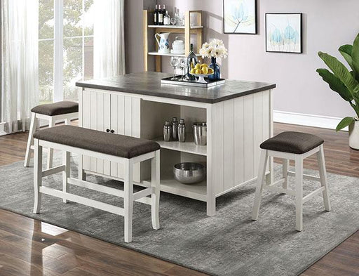 HEIDELBERG Counter Ht. Table - Furniture Stars (Chicago, IL)