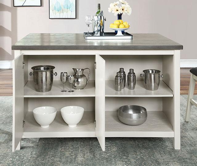 HEIDELBERG Counter Ht. Table - Furniture Stars (Chicago, IL)