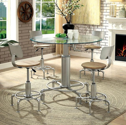 Helene Dining Table - Furniture Stars (Chicago, IL)