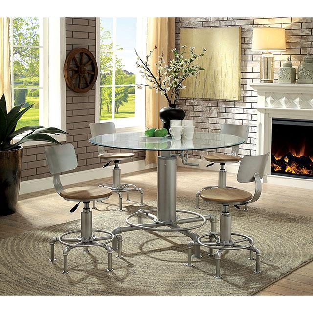 Helene Dining Table - Furniture Stars (Chicago, IL)