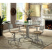 Helene Dining Table - Furniture Stars (Chicago, IL)