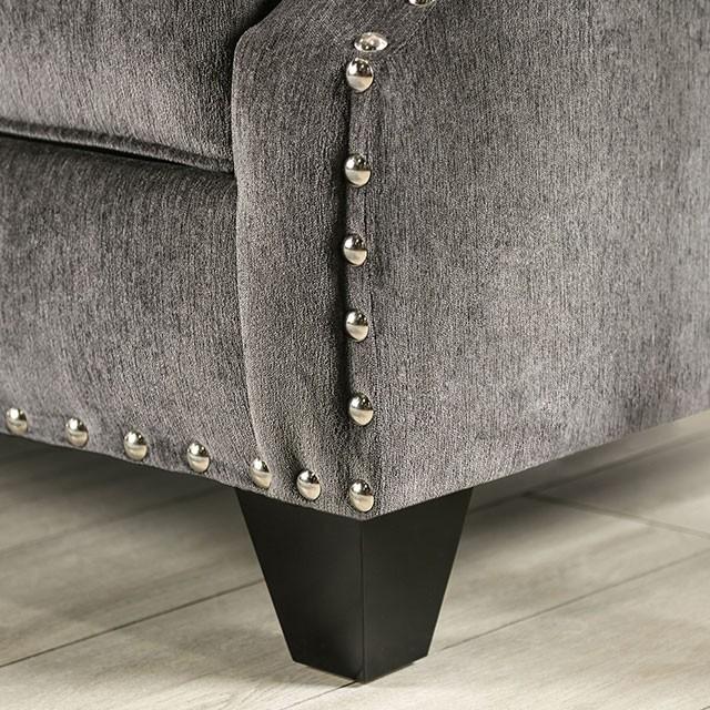 Hendon Loveseat - Furniture Stars (Chicago, IL)