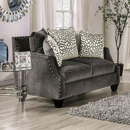 Hendon Loveseat - Furniture Stars (Chicago, IL)