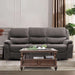 HENRICUS Sofa, Dark Gray - Furniture Stars (Chicago, IL)