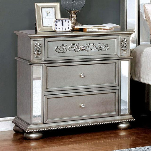 Azha Night Stand - Furniture Stars (Chicago, IL)