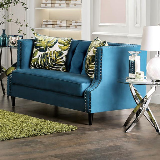 AZULETTI Loveseat - Furniture Stars (Chicago, IL)
