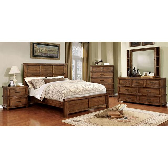 Baddock Mirror - Furniture Stars (Chicago, IL)