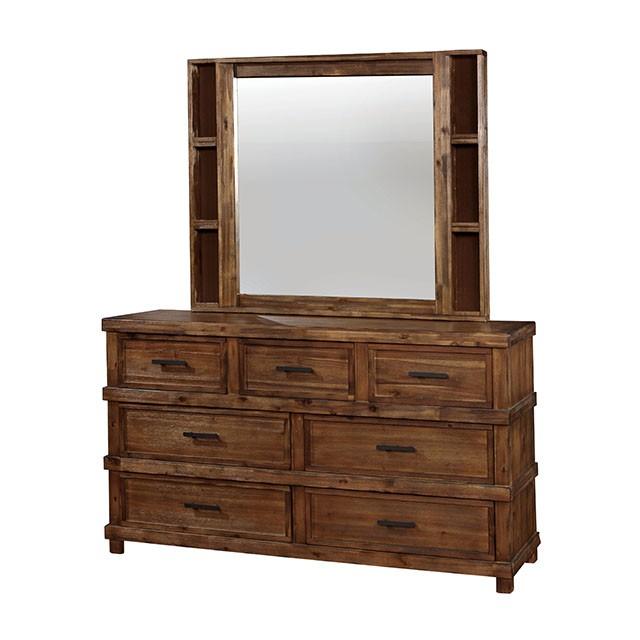 Baddock Mirror - Furniture Stars (Chicago, IL)