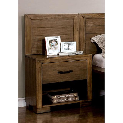 Bairro Night Stand Pier - Furniture Stars (Chicago, IL)
