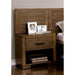 Bairro Night Stand Pier - Furniture Stars (Chicago, IL)