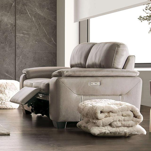 BALDERICO Power Loveseat - Furniture Stars (Chicago, IL)