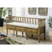 Ballinasloe Bench - Furniture Stars (Chicago, IL)