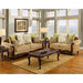 Banstead Love Seat - Furniture Stars (Chicago, IL)