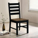 BARBARY Side Chair (2/CTN) - Furniture Stars (Chicago, IL)