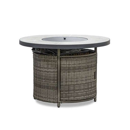 Barbuda Fire Pit Table - Furniture Stars (Chicago, IL)