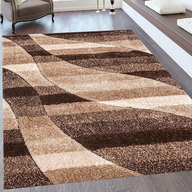 HEPSIBA 5' X 7' Area Rug - Furniture Stars (Chicago, IL)