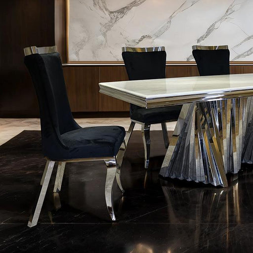 Basilicata Dining Table - Furniture Stars (Chicago, IL)