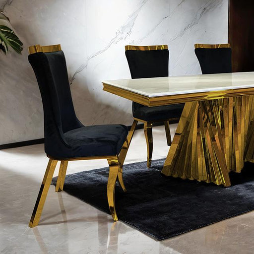 Basilicata Dining Table - Furniture Stars (Chicago, IL)