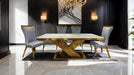 Palazzo Dining Table - Furniture Stars (Chicago, IL)