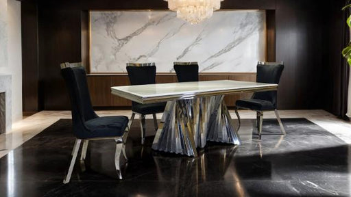 Basilicata Dining Table - Furniture Stars (Chicago, IL)