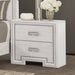 Basilone Nightstand - Furniture Stars (Chicago, IL)