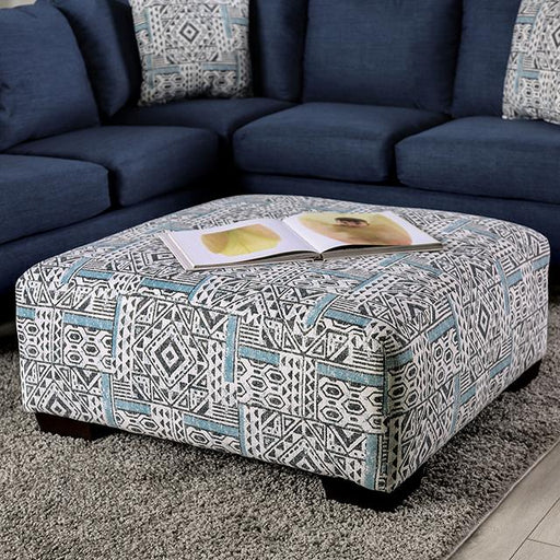 Bayswater Ottoman - Furniture Stars (Chicago, IL)