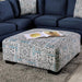 Bayswater Ottoman - Furniture Stars (Chicago, IL)