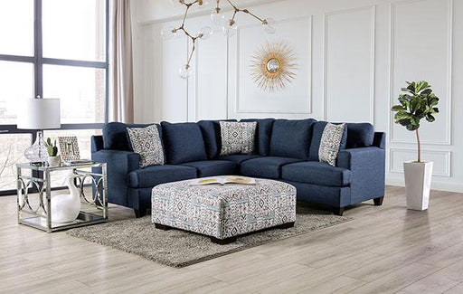Bayswater Sectional - Furniture Stars (Chicago, IL)