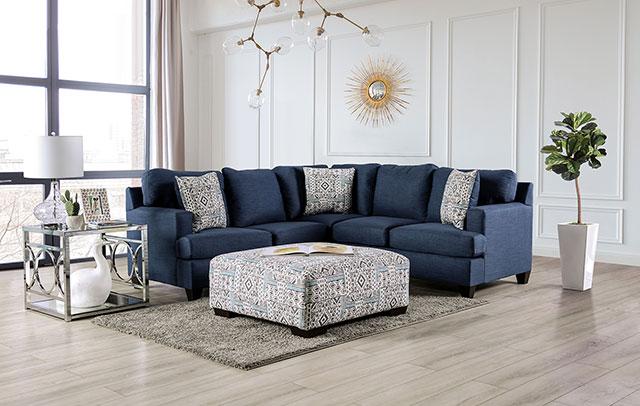 Bayswater Sectional - Furniture Stars (Chicago, IL)
