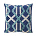 Bea Indigo 20" X 20" Pillow, Indigo (2/CTN) - Furniture Stars (Chicago, IL)