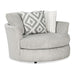 HERMISTON Swivel Chair - Furniture Stars (Chicago, IL)