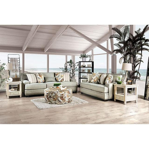 Begley Love Seat - Furniture Stars (Chicago, IL)