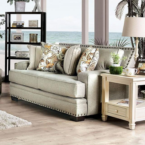 Begley Love Seat - Furniture Stars (Chicago, IL)