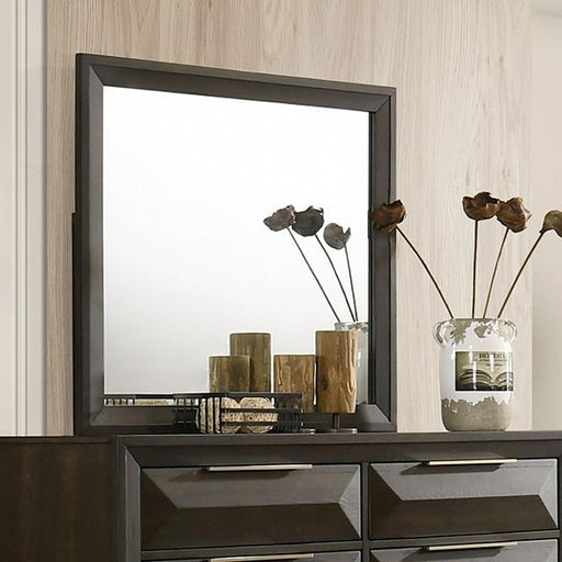 Hexham Mirror w/ Support - Furniture Stars (Chicago, IL)