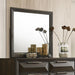 Hexham Mirror w/ Support - Furniture Stars (Chicago, IL)