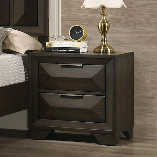 Hexham Night Stand - Furniture Stars (Chicago, IL)