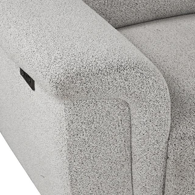 Hieronimus Power Sectional - Furniture Stars (Chicago, IL)