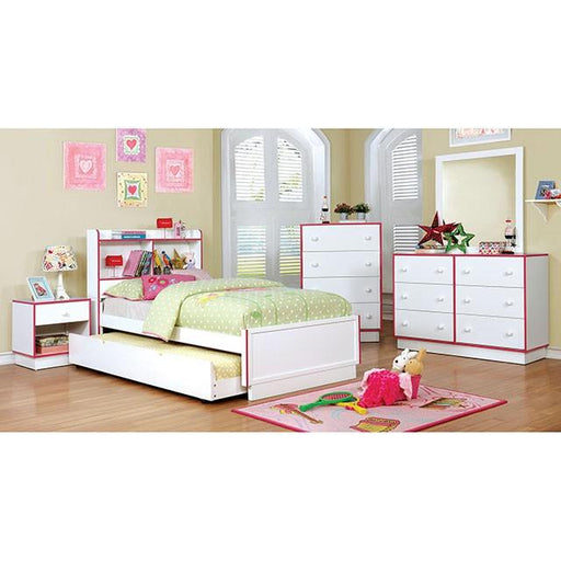 Bobbi Night Stand - Furniture Stars (Chicago, IL)