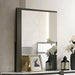 BIRSFELDEN Mirror, White - Furniture Stars (Chicago, IL)
