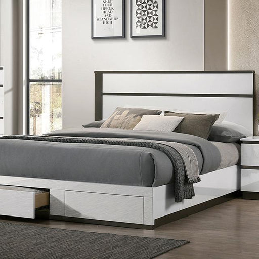 Birsfelden Bed - Furniture Stars (Chicago, IL)