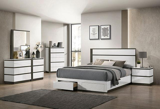 Birsfelden Bed - Furniture Stars (Chicago, IL)