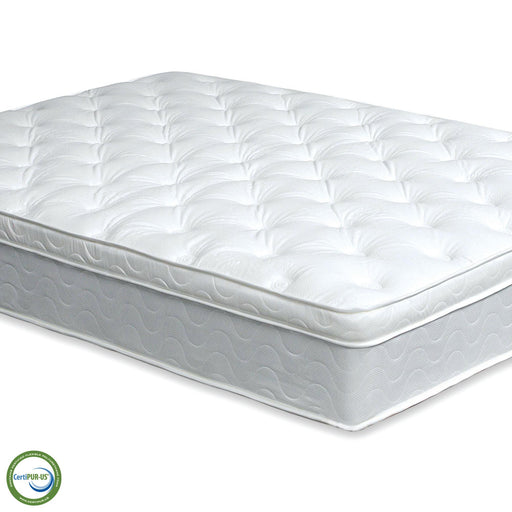Bird Of Paradise Euro Pillow Top Mattress - Furniture Stars (Chicago, IL)