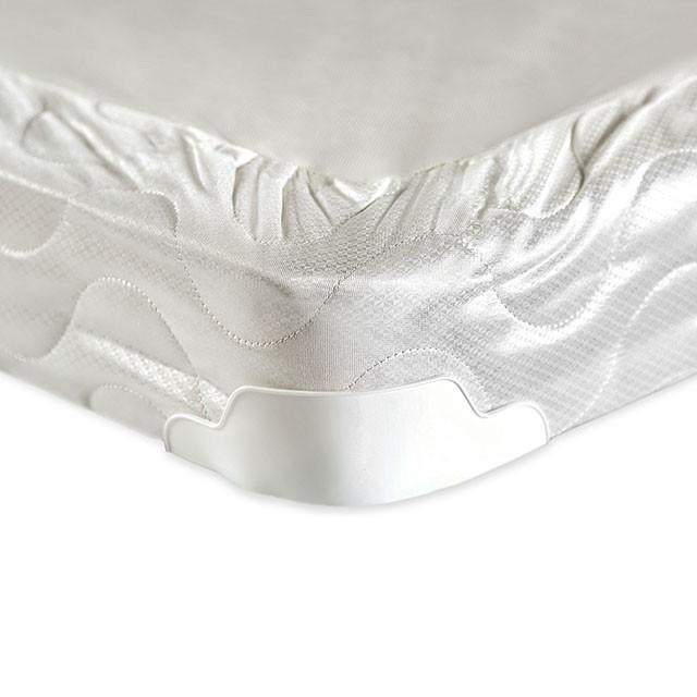 Bird Of Paradise 4" Queen-Size Foundation - Furniture Stars (Chicago, IL)
