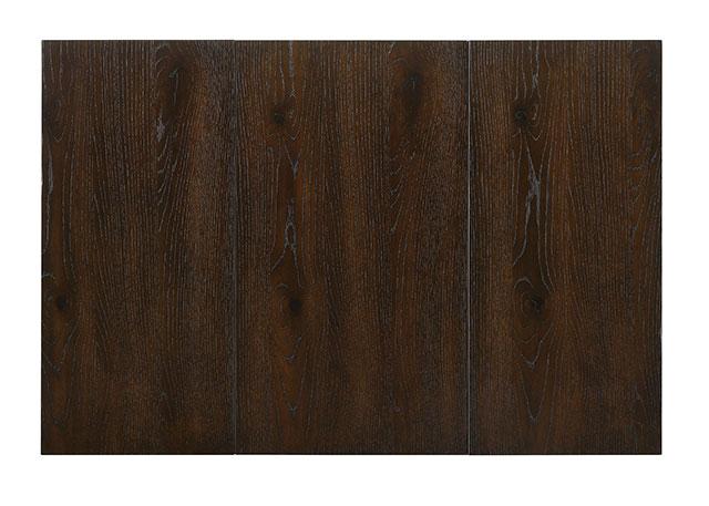 BINGHAM Counter Ht. Table w/ 2 x 15" Leaves - Furniture Stars (Chicago, IL)
