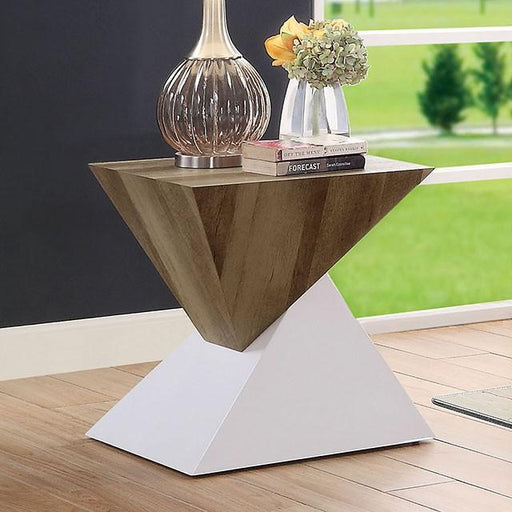 BIMA End Table - Furniture Stars (Chicago, IL)