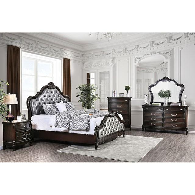 Bethesda Bed - Furniture Stars (Chicago, IL)