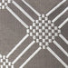 Bess Gun Metal 20" X 20" Pillow, Gunmetal (2/CTN) - Furniture Stars (Chicago, IL)