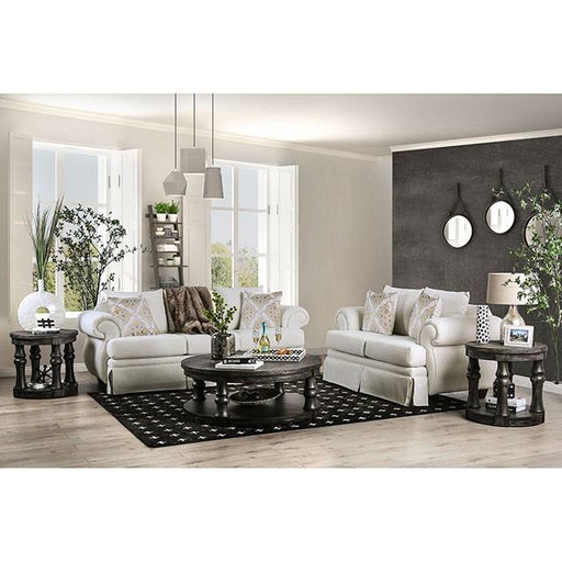 Bergen Love Seat - Furniture Stars (Chicago, IL)