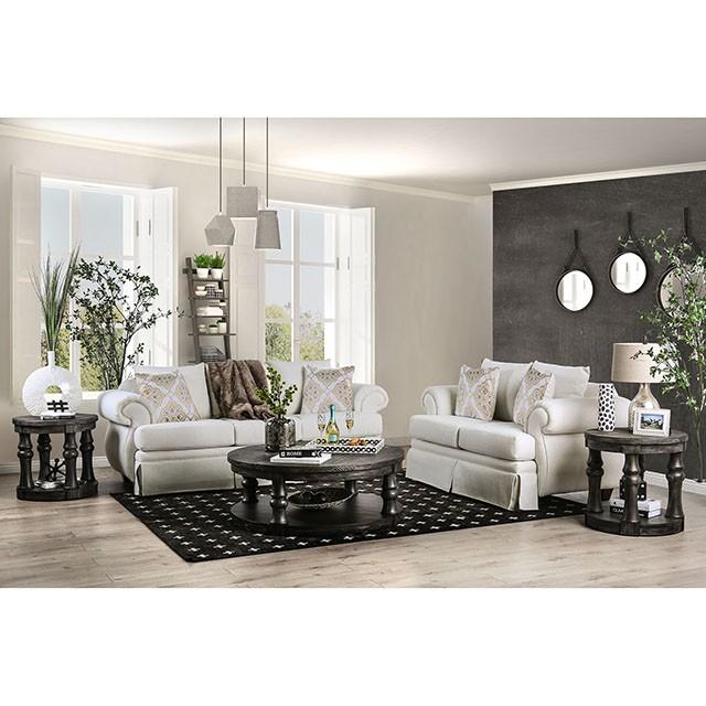 Bergen Love Seat - Furniture Stars (Chicago, IL)
